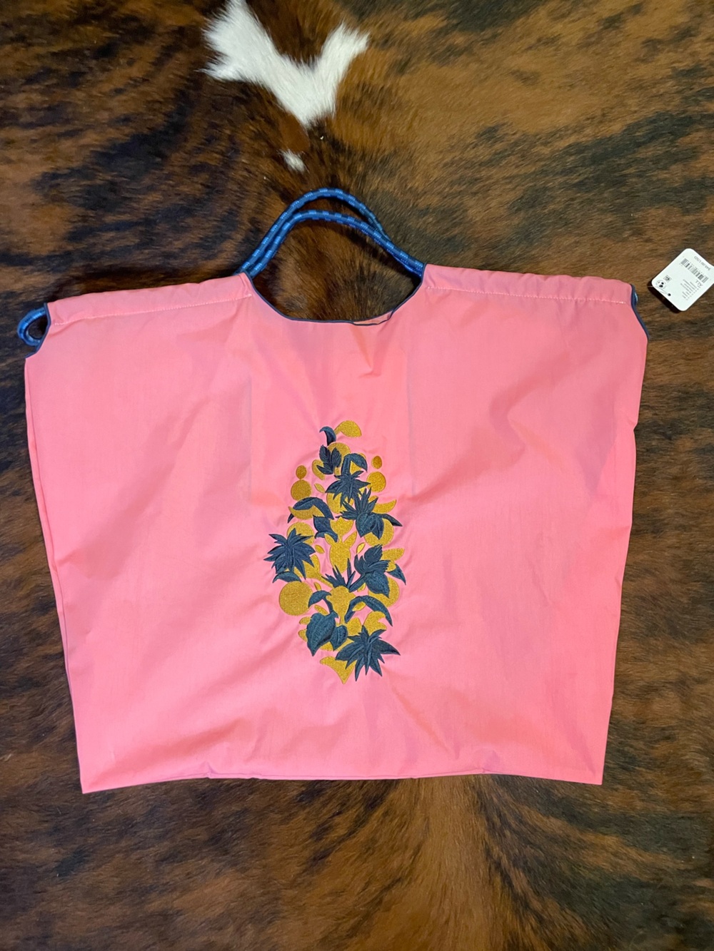 NWT FP Movement Blooming Buti Tote Bag - Picture 2 of 8